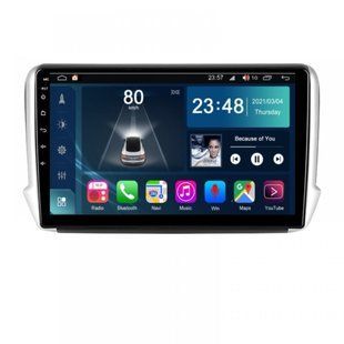 Штатна магнітола Torssen Peugeot 2008 -20 F9432 4G Carplay DSP