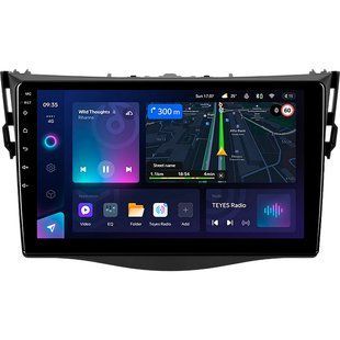 Штатна магнітола Teyes CC3L 4+64 Gb Toyota RAV4 3 XA30 (F1) 2005-2016 9"