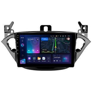 Штатна магнітола Teyes CC3L 4+64 Gb Opel Corsa 2014-2019 9"