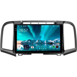 Штатна магнітола Teyes CC4 2K 6+64 Gb Toyota Venza 2008-2016 9"