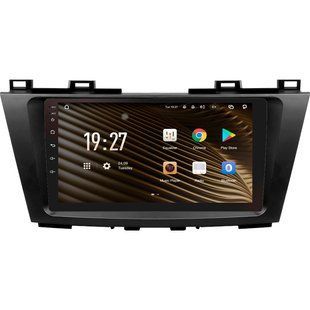 Штатна магнітола Sigma S9432 4+32 Gb Mazda 5 3 CW 2010-2015 9"