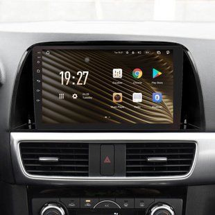 Штатна магнітола Sigma Pro 98128 2k 8+128 Gb Mazda CX-5 1 KE 2012-2015 (B) 9"