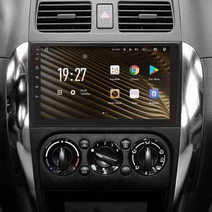 Штатна магнітола Sigma Pro 98128 2k 8+128 Gb Suzuki SX4 1 2006-2014 9"