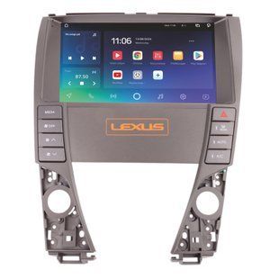 Штатна магнітола SIGMA PRO 9464 4+64 Gb Lexus ES ES240 ES300 ES350 2006-2012 HIGH-END B-Mod BSJ 9"