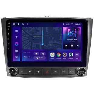 Штатная магнитола AMS MOSS M3 4+32 Gb Lexus IS250 XE20 (Lp) 2005-2013 10" (L3)