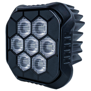 Фара додаткового світла DriveX WL SQ HF-15 DLX 3.8" FL 45W