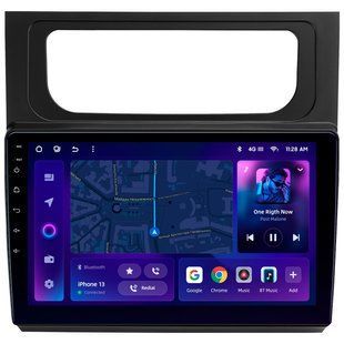 Штатная магнитола AMS MOSS M3 4+32 Gb Volkswagen Touran 2 1T 2010-2015 10"