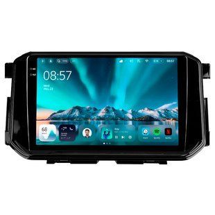 Штатная магнитола Teyes CC4 2K 6+64 Gb Nissan Terra Xterra 2018-2022 9" (L1)