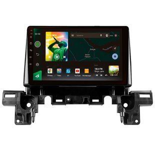 Штатна магнітола Sigma PRO 98128 8+128 Gb 4G DSP Mazda CX-5 2 II KF 2017-2023 9" 2k (L1)