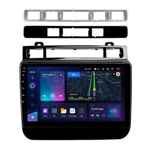 Штатна магнітола Teyes CC3L 4+32 Gb Volkswagen Touareg FL NF 2010-2018 (B) 9"
