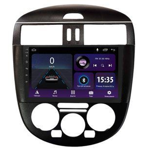 Штатна магнітола Sigma E10232 2+32 Gb Nissan Tiida 2011-2015 MT AC 10"