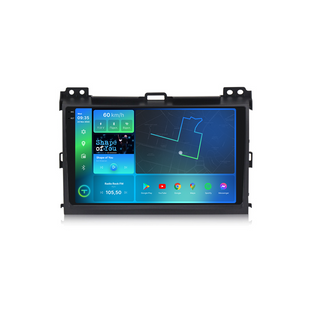 Штатна магнітола Torssen 2K Toyota Prado 120 FL9 4+64Gb 4G Carplay DSP