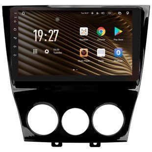 Штатна магнітола Sigma S9432 4+32 Gb Mazda RX-8 SE 2009-2011 9"