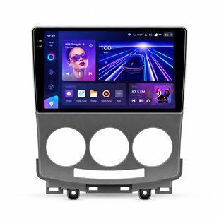 Штатная магнитола Teyes CC3 2K 4+64 Gb Mazda 5 2 CR 2005-2010 9"