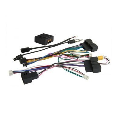 Штатна магнітола Ford Focus 2011-2019 2 Decker D9-006 4x64, 4G