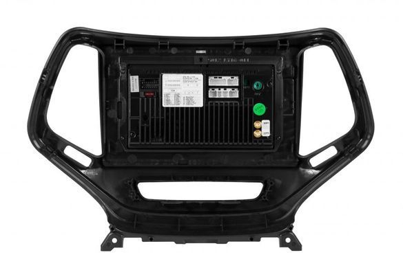 Штатний головний пристрій Soundbox SB-9320 2G для JEEP Cherokee 2015+