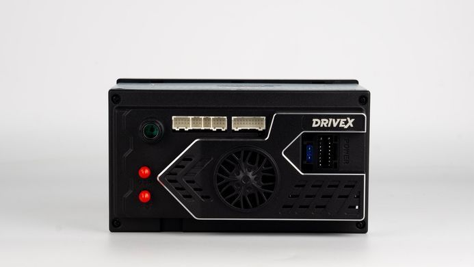 Автомагнітола Drivex S3 QLED 2-DIN 7" 8x1.6GHz 4x64GB 4G YD7388 45W ASP TM2313