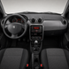 Штатна магнітола для Renault Duster 2010-2022 DriveX UN5 QLED 9" Android 4-ядерний 2+32Гб 4x45W бездротовий CarPlay та AndroidAuto