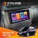 Штатна магнітола Mercedes-Benz Vito (W639), Viano (W639) 2006-2014 Cyclone C9-001 2x64 CPL
