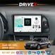 Штатна магнітола для Audi Q5 (8R) 2008-2017 DriveX S7 2K QLED 10" Android 8-ядерний 2.7ГГц 6x64Гб SIM-картка 3G/4G AK7808 AB 4x50W DSP AK7739 VELVET бездротовий CarPlay та AndroidAuto