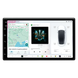Автомагнітола Drivex S3 QLED 2-DIN 7" 8x1.6GHz 4x64GB 4G YD7388 45W ASP TM2313