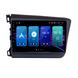 Штатная магнитола Torssen Honda Civic 2012+ NF9 Carplay