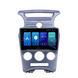Штатная магнитола Torssen Kia Carens 2006-2012 cond NF9 Carplay