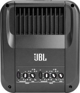 4-канальний підсилювач JBL GTO-504EZ