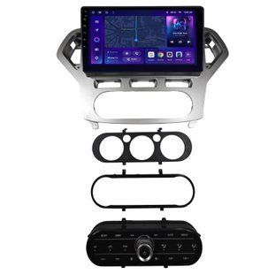 Штатная магнитола AMS MOSS M3 4+32 Gb Ford Mondeo 4 2006-2010 10"