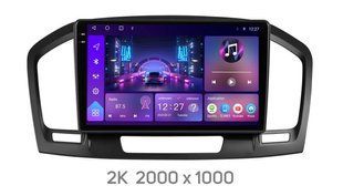 Штатна магнітола Soundbox S-3188 для Opel Insignia 2009-2013 з CarPlay та 4G модемом S4 2K-3188