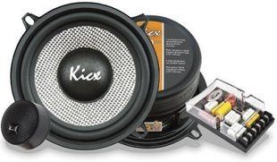 Компонентна акустика Kicx GFQ-5.2