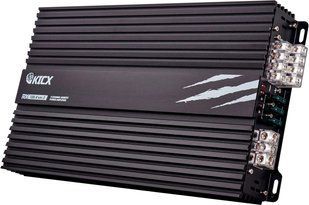 4-канальный усилитель Kicx RX 120.4 ver.2