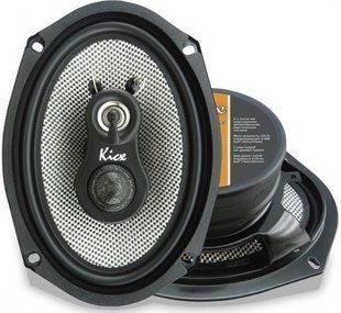 Коаксіальна акустика Kicx GFQ-693