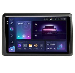 Штатна магнітола Teyes CC3 2k 4+64 Gb Renault Express/Duster 2021 9"