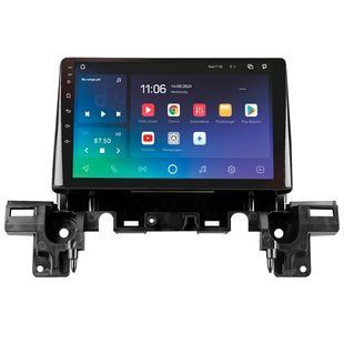 Штатна магнітола Sigma Pro 9464 4+64 Gb Mazda CX-5 2 KF 2017-2023 (F2) 9"