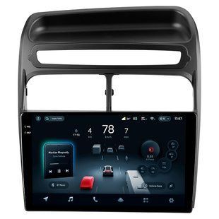 Штатна магнітола Teyes CC4 Pro 2k 12+256 Gb Fiat Linea 2006-2012 9"