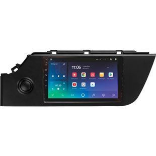 Штатна магнітола Sigma PRO 9464 4+64 Gb Kia Rio 4 IV FB 2020-2022 9"