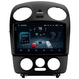 Штатна магнітола Teyes CC4 Pro 2K 8+128 Gb Volkswagen Beetle A4 2002 - 2011 9"