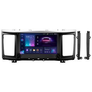 Штатная магнитола Teyes CC3 2K 4+64 Gb Nissan Pathfinder 4 R52 (F1) 2012-2020 (C) 9" (L3)