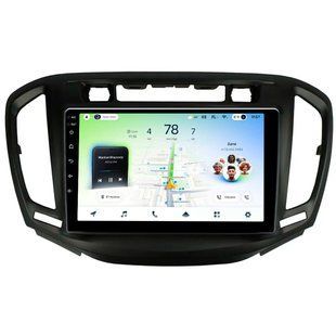 Штатна магнітола Teyes CC4L 4+64 Gb Opel Zafira C 2011-2014 9"