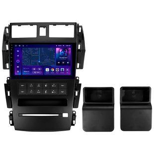 Штатна магнітола AMS MOSS M3 4+32 Gb Nissan Teana J31 2003-2008 (F2) 9" (L2)