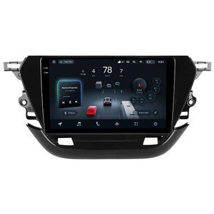 Штатная магнитола Teyes CC4 2K 8+128 Gb Opel Corsa F 2019-2023 9"