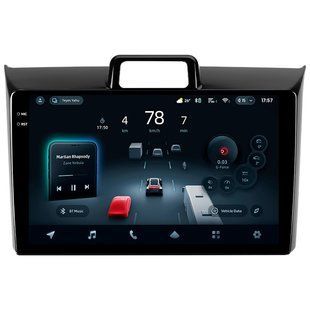 Штатная магнитола Teyes CC4 Pro 2K 12+256 Gb Toyota Corolla Axio 2 Fielder 3 E160 2012-2021 9"