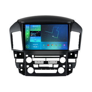 Штатна магнітола 2K Torssen Lexus RX300 XU10 1999-2003 FL9 4+64Gb 4G Carplay DSP
