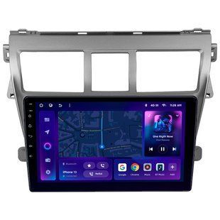 Штатна магнітола AMS MOSS M2 4+32 Gb Toyota Vios 2 2007-2013 9"