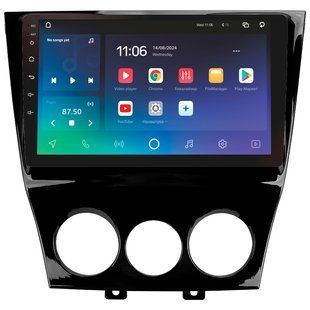 Штатна магнітола Sigma PRO 9432 4+32 Gb 4G DSP Mazda RX-8 SE 2009-2011 9"