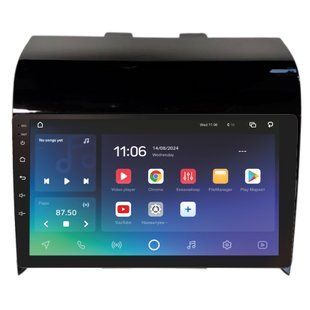 Штатна магнітола Sigma PRO 9464 4+64 Gb Nissan Pathfinder 2013+ Black 9"