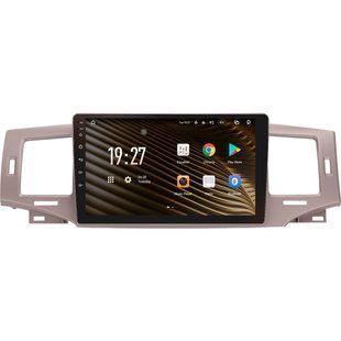 Штатна магнітола Sigma Pro 98128 2k 8+128 Gb Toyota Corolla 9 E120 2004-2006 9"