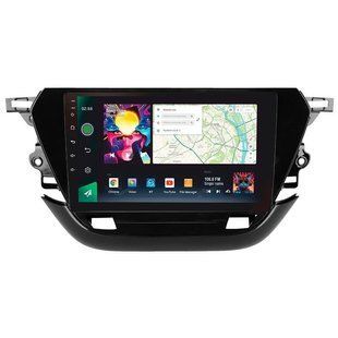 Штатная магнитола Decker D9-008 8+128 Gb Opel Corsa F 2019-2023 9"