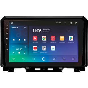Штатна магнітола Sigma Pro 9432 4+32 Gb Suzuki Jimny JB64 2018-2020 9"